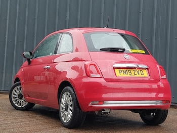 Used Fiat 500 2019 for sale - 78861169: Photo