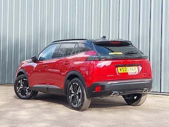 Used Peugeot 2008 2025 for sale - 77837688: Photo