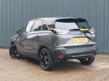 Used Vauxhall Crossland 2023 for sale - 75143302: Photo