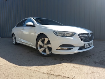Used Vauxhall Insignia 2018 for sale - 78374324: Photo
