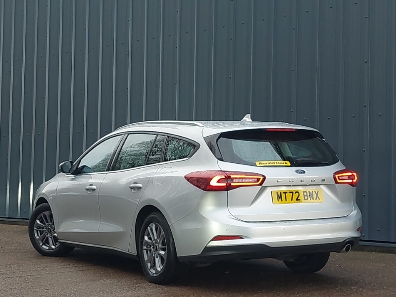 Used Ford Focus 2022 for sale - 76975058: Photo 3