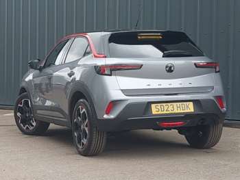Used Vauxhall Mokka 2023 for sale - 74476268: Photo
