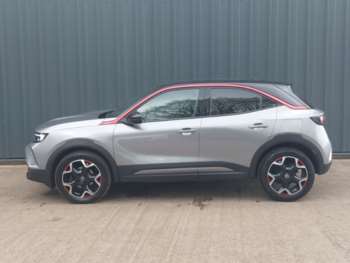 Used Vauxhall Mokka 2023 for sale - 74476268: Photo