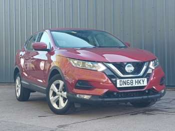 2018 - 1.5 dCi 115 Acenta Premium 5dr