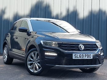 Used Volkswagen T-Roc 2019 for sale - 79704076: Photo
