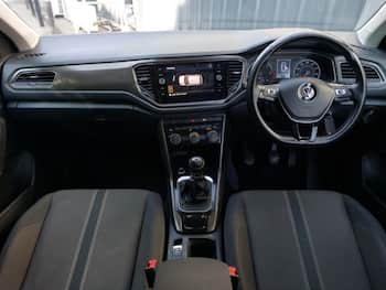 Used Volkswagen T-Roc 2019 for sale - 79704076: Photo
