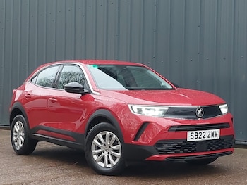 Vauxhall Mokka feature image