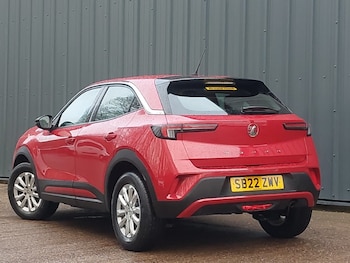 Used Vauxhall Mokka 2022 for sale - 77141076: Photo