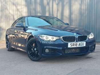 2018 - 435d xDrive M Sport 2dr Auto [Professional Media]