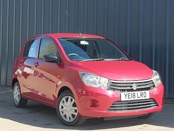 Used Suzuki Celerio 2018 for sale - 78411377: Photo
