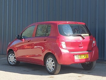 Used Suzuki Celerio 2018 for sale - 78411377: Photo