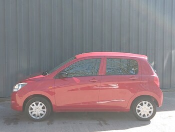 Used Suzuki Celerio 2018 for sale - 78411377: Photo