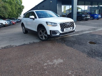 Used Audi Q2 2019 for sale - 79627313: Photo