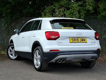 Used Audi Q2 2019 for sale - 79627313: Photo