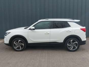 Used KGM Korando 2024 for sale - 73851383: Photo