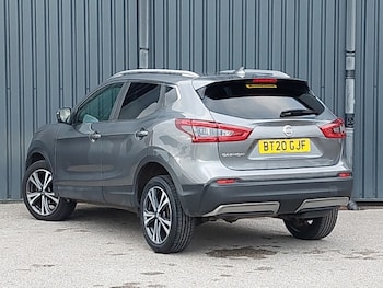 Used Nissan Qashqai 2020 for sale - 78269216: Photo