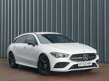 Mercedes-Benz CLA feature image