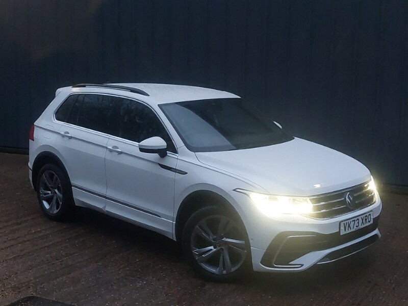 Used Volkswagen Tiguan 2023 for sale - 78155934: Photo 14