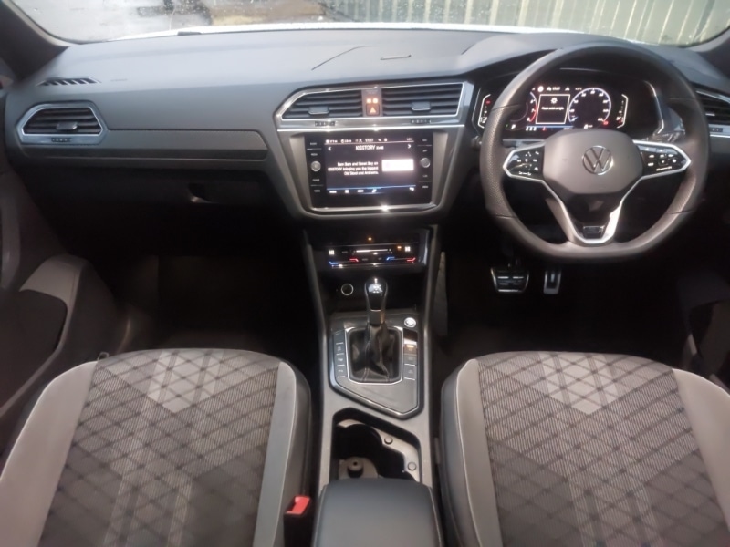 Used Volkswagen Tiguan 2023 for sale - 78155934: Photo 2