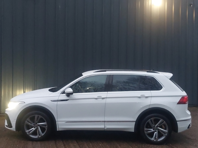 Used Volkswagen Tiguan 2023 for sale - 78155934: Photo 4