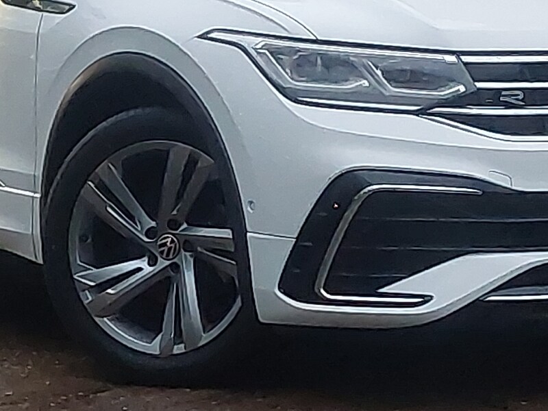 Used Volkswagen Tiguan 2023 for sale - 78155934: Photo 9