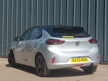Used Vauxhall Corsa 2022 for sale - 79492946: Photo