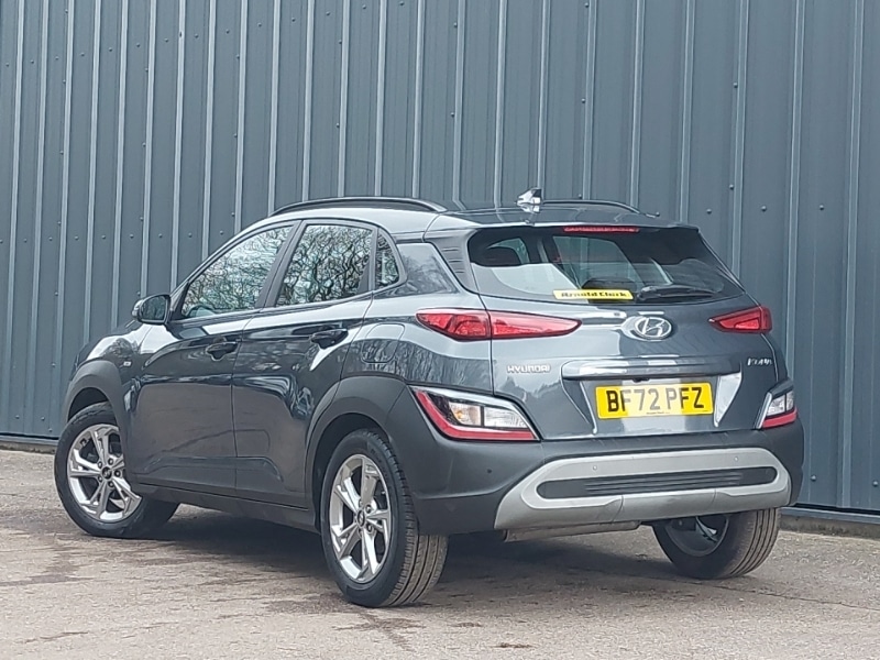 Used Hyundai KONA 2022 for sale - 77761587: Photo 3