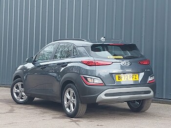 Used Hyundai KONA 2022 for sale - 77761587: Photo