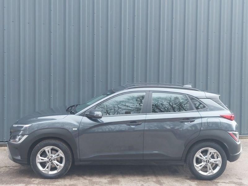 Used Hyundai KONA 2022 for sale - 77761587: Photo 4