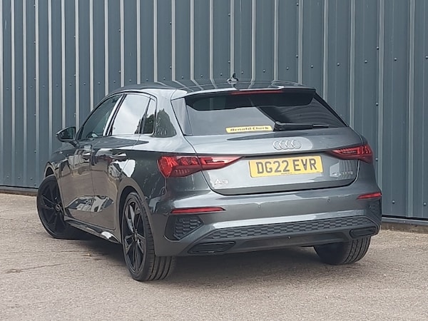 Used Audi A3 2022 for sale - 76188036: Photo 3