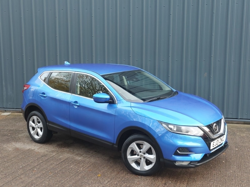 Used Nissan Qashqai 2021 for sale - 76815713: Photo 13