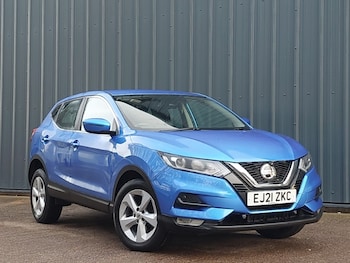 Nissan - Qashqai