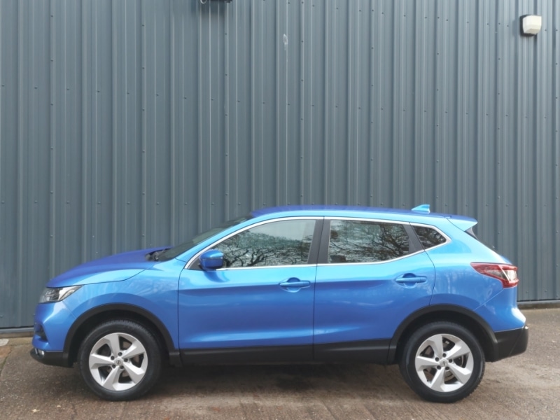 Used Nissan Qashqai 2021 for sale - 76815713: Photo 4
