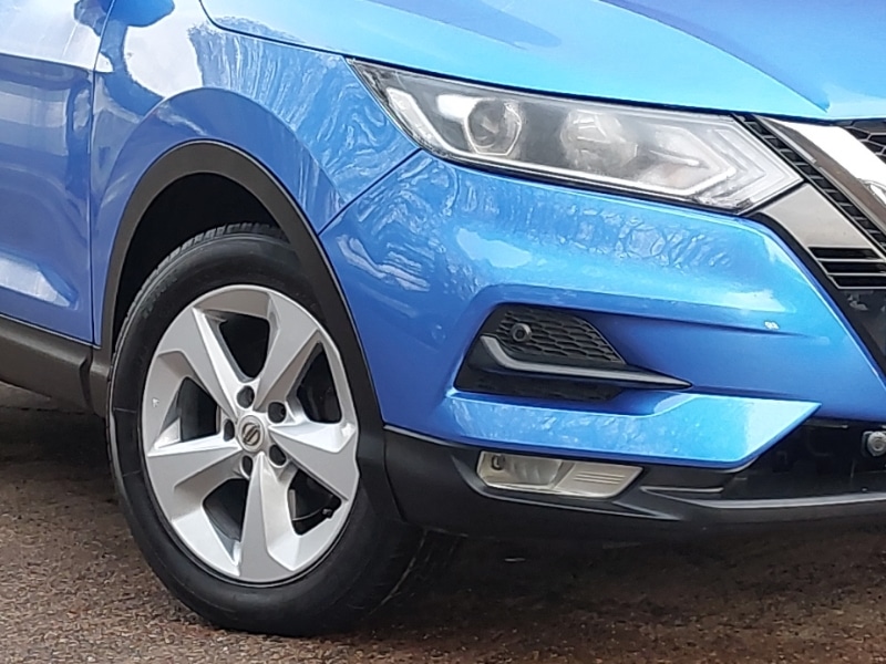 Used Nissan Qashqai 2021 for sale - 76815713: Photo 9