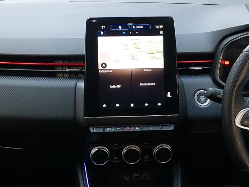 Used Renault Clio 2023 for sale - 76771459: Photo 11