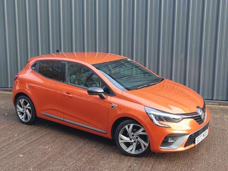 Used Renault Clio 2023 for sale - 76771459: Photo 13