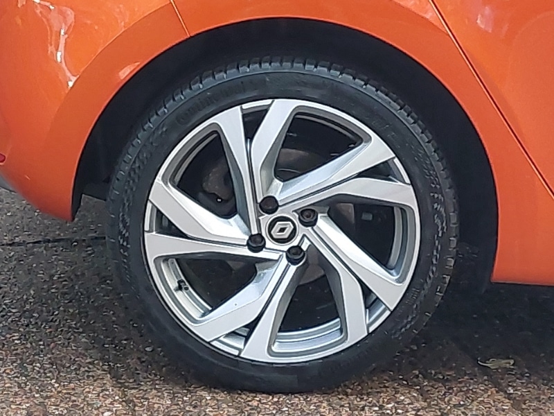 Used Renault Clio 2023 for sale - 76771459: Photo 14