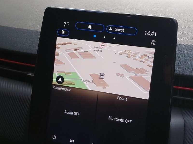 Used Renault Clio 2023 for sale - 76771459: Photo 15