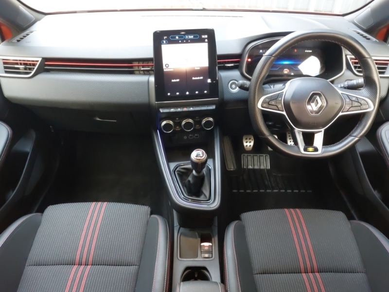Used Renault Clio 2023 for sale - 76771459: Photo 2