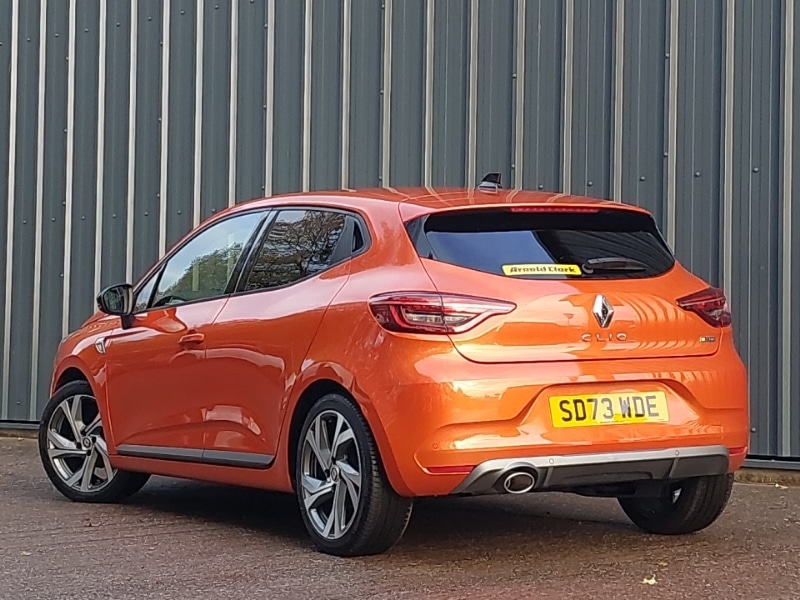 Used Renault Clio 2023 for sale - 76771459: Photo 3