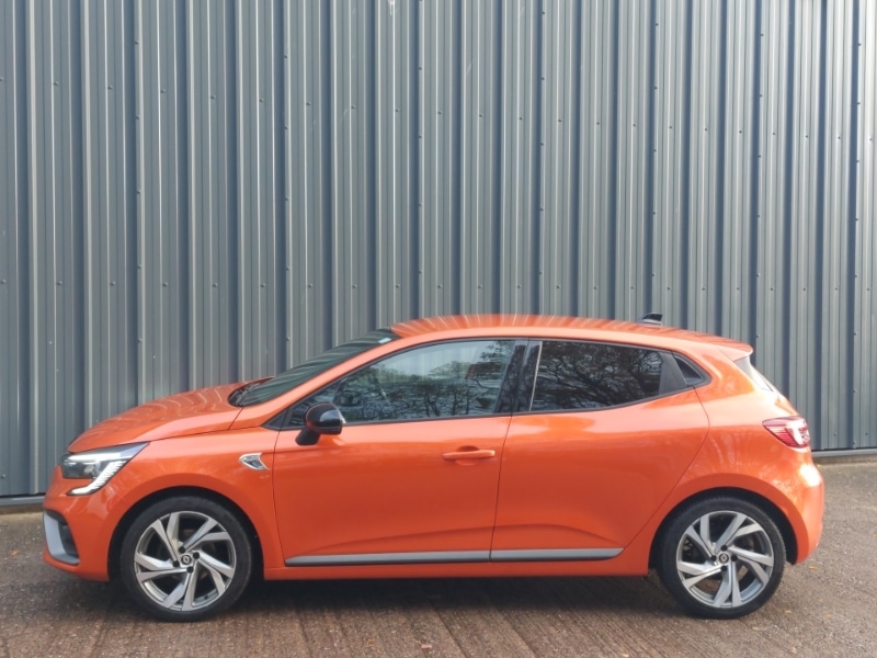 Used Renault Clio 2023 for sale - 76771459: Photo 4