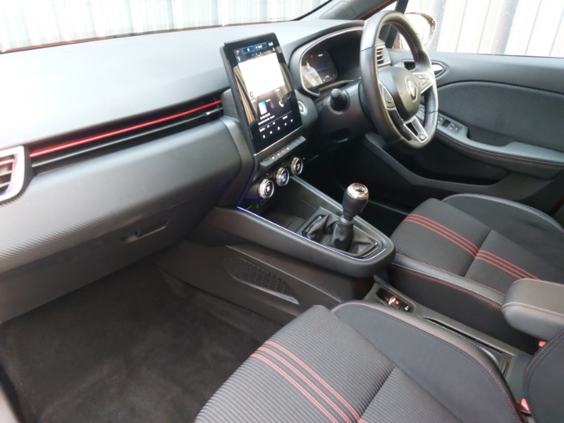 Used Renault Clio 2023 for sale - 76771459: Photo 5