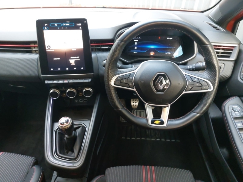 Used Renault Clio 2023 for sale - 76771459: Photo 7