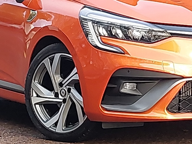 Used Renault Clio 2023 for sale - 76771459: Photo 9