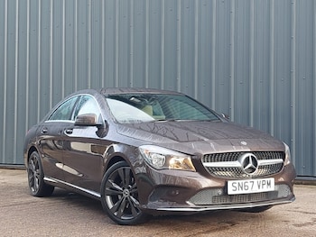 Mercedes-Benz CLA feature image