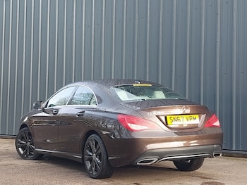 Used Mercedes-Benz CLA 2017 for sale - 76983080: Photo