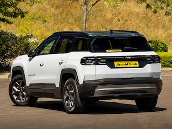 Used Jeep Compass 2026 for sale - 79624979: Photo