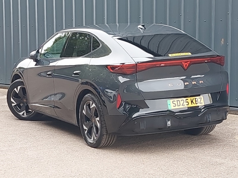 Used Cupra Tavascan 2025 for sale - 77130236: Photo 3