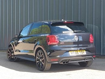 Used Volkswagen Polo 2016 for sale - 78467332: Photo