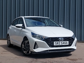 Used Hyundai i20 2021 for sale - 78559909: Photo